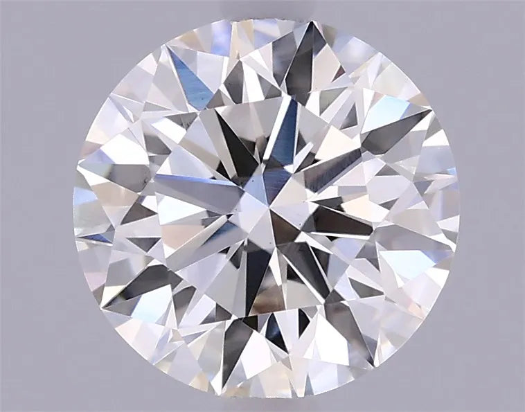 1.29ct Round Lab Grown Diamond (Colour G, Clarity VS1, Cut ID, IGI Certified)