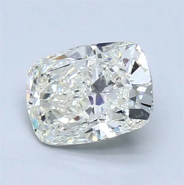 1.30ct Cushion brilliant Natural Diamond (Colour G, Clarity VVS2, EGL Certified)