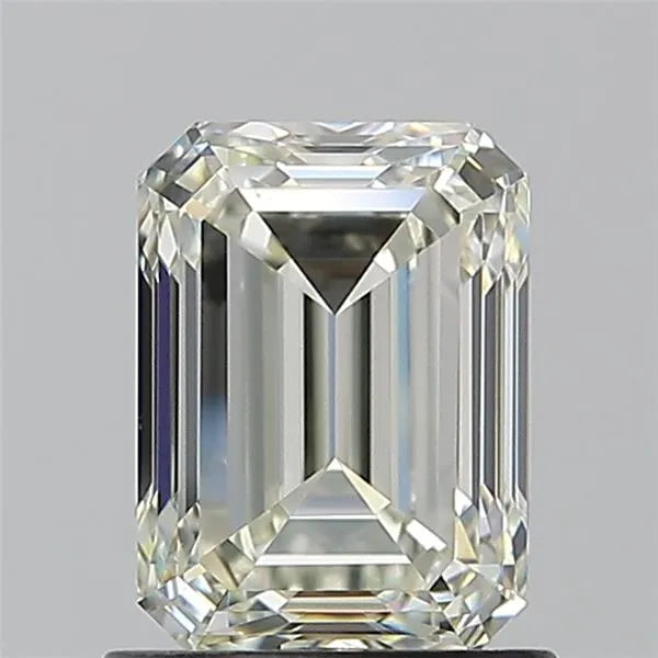 1.30ct Emerald Natural Diamond (Colour I, Clarity VS1, HRD Certified)