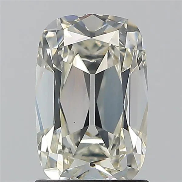 1.30ct Old miner Natural Diamond (Colour J, Clarity SI1, GIA Certified)