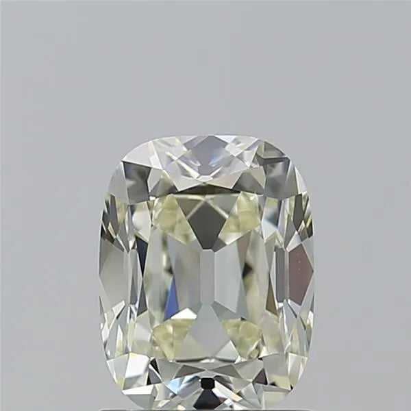 1.30ct Old miner Natural Diamond (Colour L, Clarity VVS2, GIA Certified)