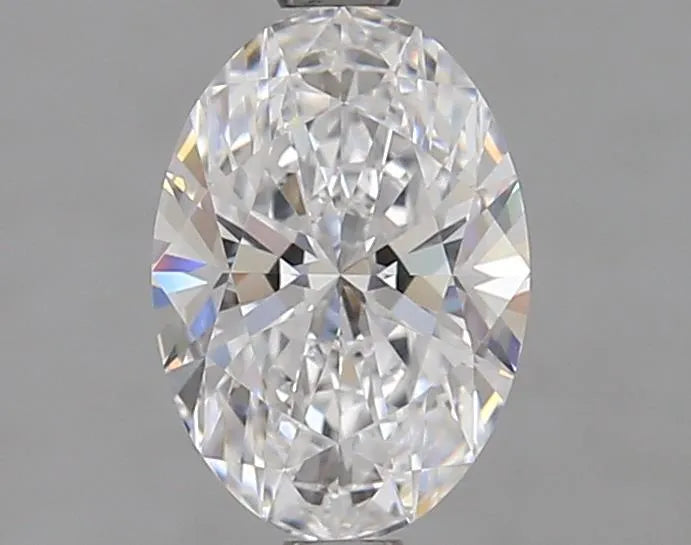 1.30ct Oval Lab Grown Diamond (Colour D, Clarity FL, Cut EX, IGI Certified)