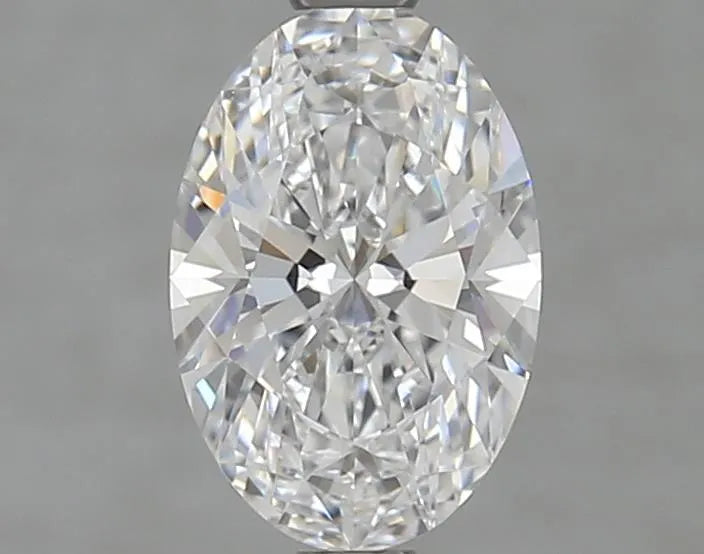 1.30ct Oval Lab Grown Diamond (Colour D, Clarity FL, Cut EX, IGI Certified)