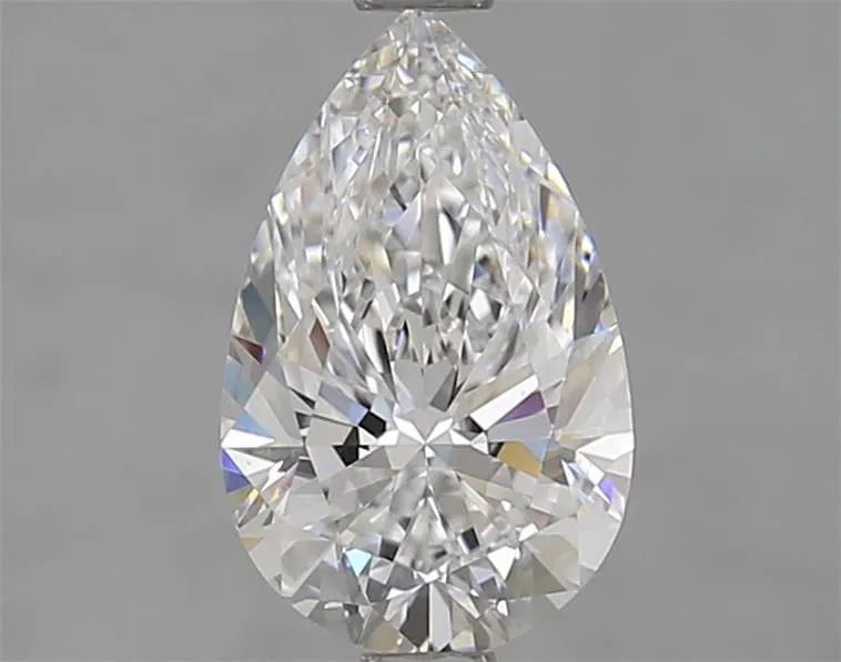 1.30ct Pear Lab Grown Diamond (Colour D, Clarity VVS1, Cut EX, IGI Certified)