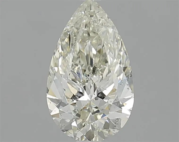 1.30ct Pear Natural Diamond (Colour J, Clarity SI2, Cut VG, IGI Certified)