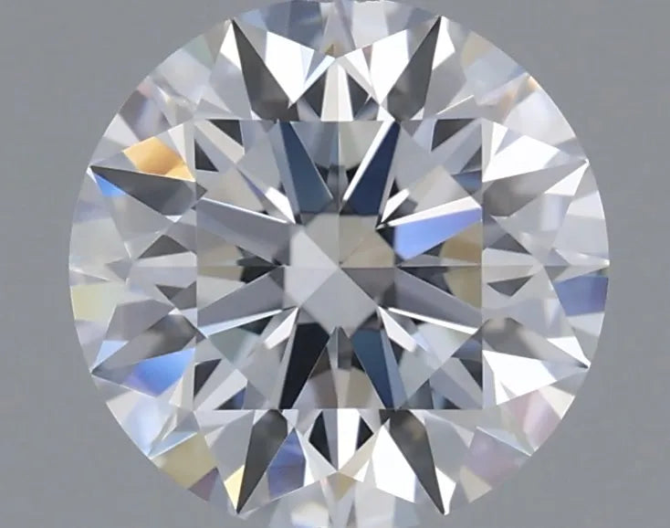 1.30ct Round Lab Grown Diamond (Colour E, Clarity IF, Cut ID, IGI Certified)