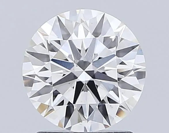 1.30ct Round Lab Grown Diamond (Colour G, Clarity VS2, Cut ID, IGI Certified)