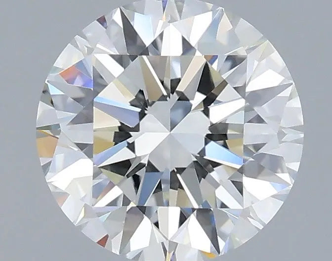1.30ct Round Natural Diamond (Colour G, Clarity VVS1, Cut EX, IGI Certified)