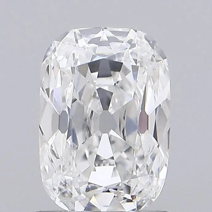1.31ct Cushion modified Lab Grown Diamond (Colour E, Clarity VS2, IGI Certified)