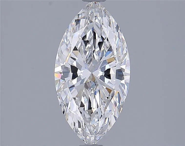 1.31ct Marquise Lab Grown Diamond (Colour E, Clarity VVS1, IGI Certified)