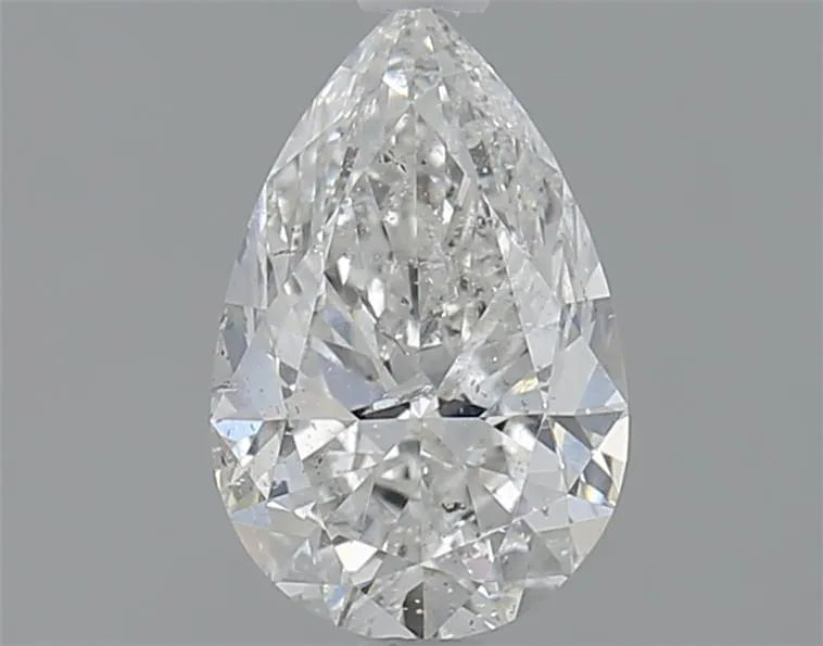 1.31ct Pear Natural Diamond (Colour F, Clarity SI2, Cut VG, HRD Certified)