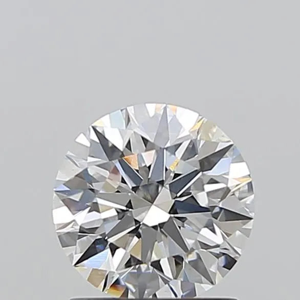 1.31ct Round Lab Grown Diamond (Colour D, Clarity VVS2, Cut ID, IGI Certified)