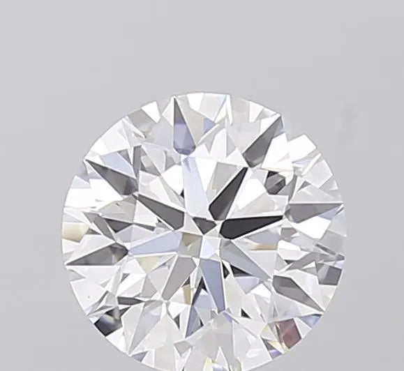 1.31ct Round Lab Grown Diamond (Colour E, Clarity IF, Cut ID, IGI Certified)