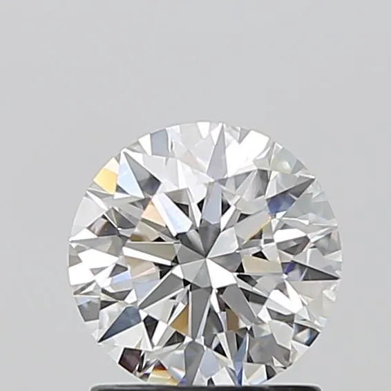 1.31ct Round Lab Grown Diamond (Colour F, Clarity VVS2, Cut ID, IGI Certified)