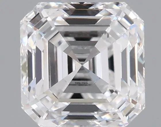 1.32ct Asscher Lab Grown Diamond (Colour D, Clarity VVS1, IGI Certified)