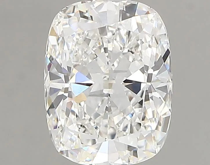 1.32ct Cushion modified Lab Grown Diamond (Colour E, Clarity VVS2, IGI Certified)
