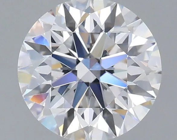 1.32ct Round Lab Grown Diamond (Colour D, Clarity VVS1, Cut EX, IGI Certified)