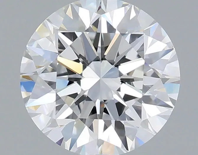 1.32ct Round Lab Grown Diamond (Colour E, Clarity VVS1, Cut EX, IGI Certified)
