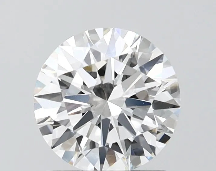 1.32ct Round Lab Grown Diamond (Colour E, Clarity VVS2, Cut ID, IGI Certified)