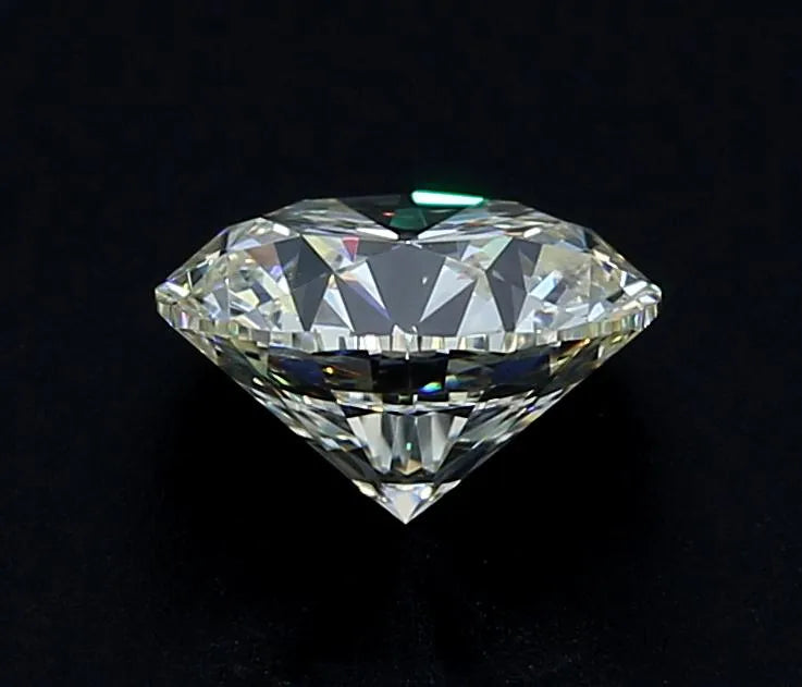 1.32ct Round Natural Diamond (Colour H, Clarity VS1, Cut ID, EGL Certified)