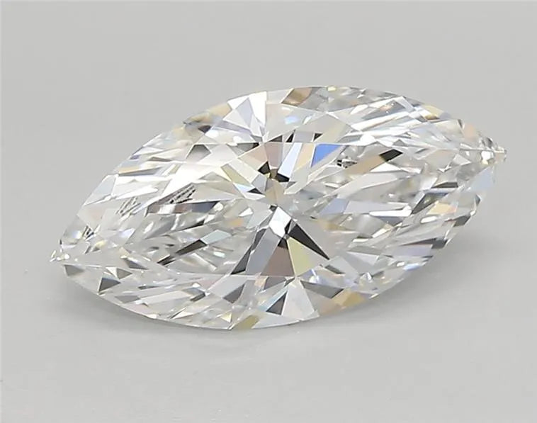 1.33ct Marquise Lab Grown Diamond (Colour E, Clarity VVS1, IGI Certified)