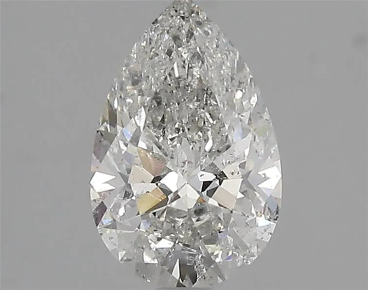 1.33ct Pear Natural Diamond (Colour H, Clarity SI2, Cut EX, IGI Certified)