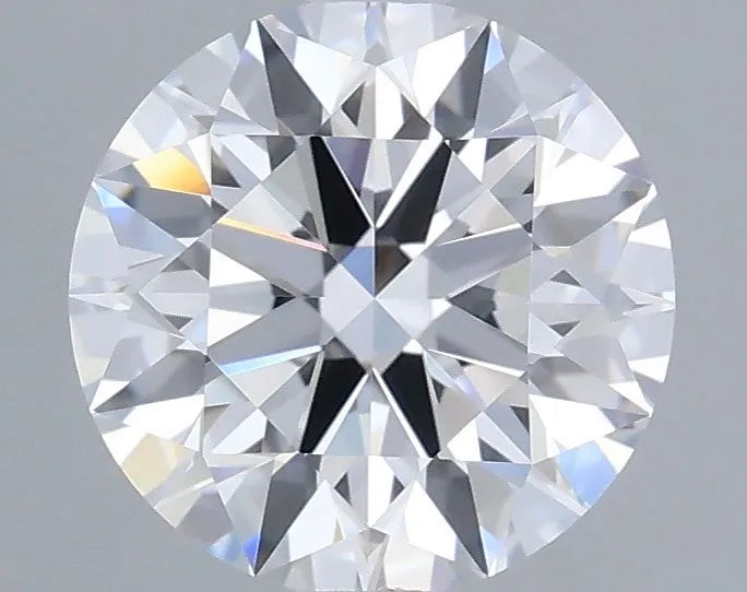 1.33ct Round Lab Grown Diamond (Colour D, Clarity VVS2, Cut ID, IGI Certified)