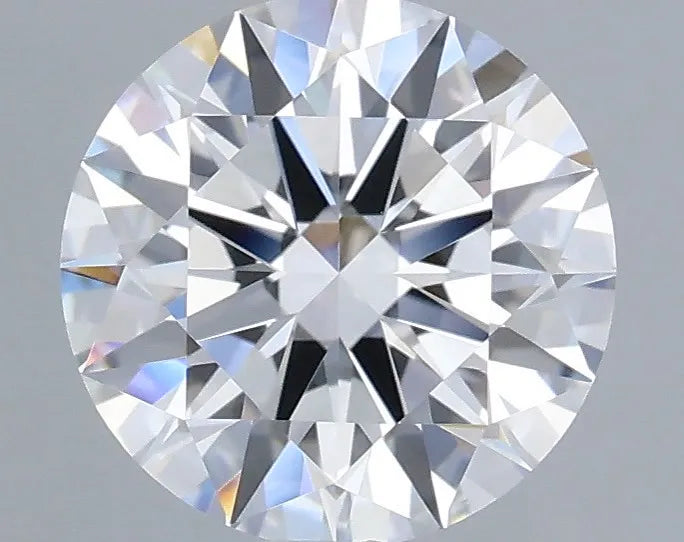 1.33ct Round Lab Grown Diamond (Colour D, Clarity VVS2, Cut ID, IGI Certified)
