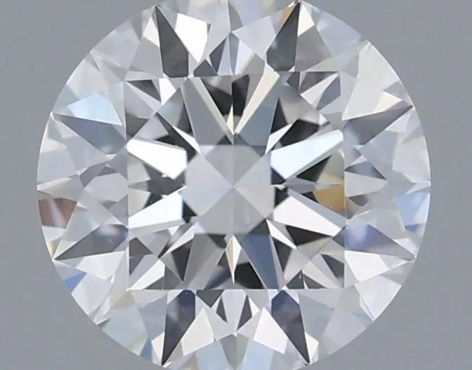 1.33ct Round Lab Grown Diamond (Colour E, Clarity VS1, Cut EX, GIA Certified)