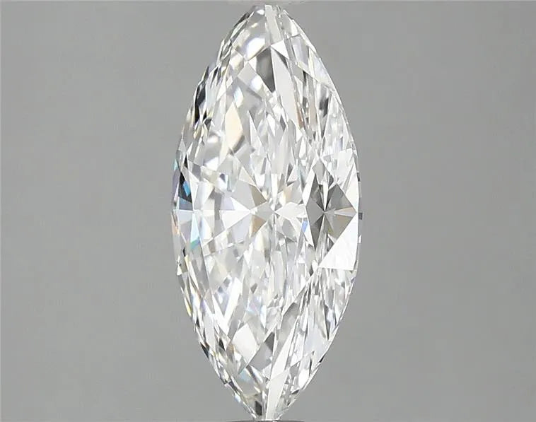 1.34ct Marquise Lab Grown Diamond (Colour E, Clarity VVS2, IGI Certified)