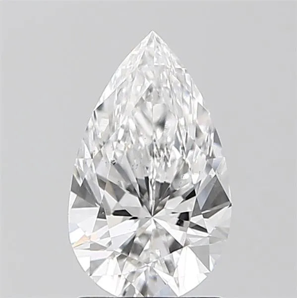 1.34ct Pear Lab Grown Diamond (Colour E, Clarity VS2, IGI Certified)