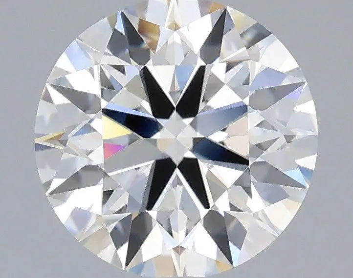 1.34ct Round Lab Grown Diamond (Colour F, Clarity VVS2, Cut ID, IGI Certified)