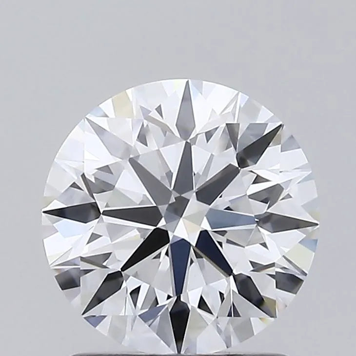1.34ct Round Lab Grown Diamond (Colour G, Clarity VVS2, Cut ID, IGI Certified)