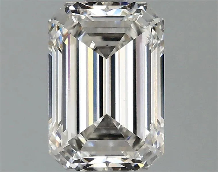1.35ct Emerald Lab Grown Diamond (Colour G, Clarity VS1, IGI Certified)