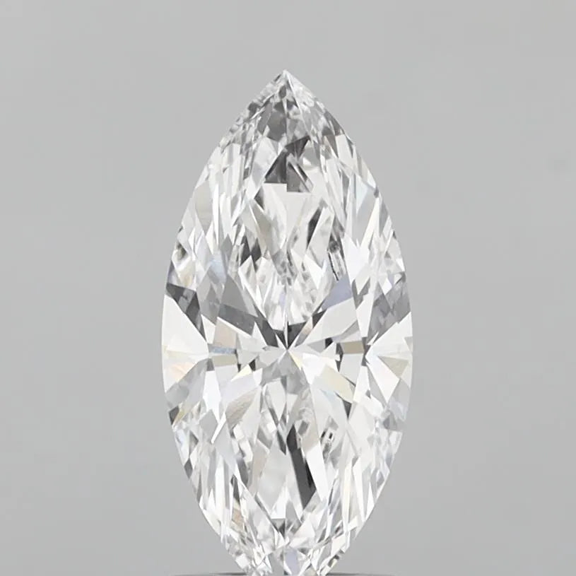 1.35ct Marquise Lab Grown Diamond (Colour D, Clarity VVS2, IGI Certified)