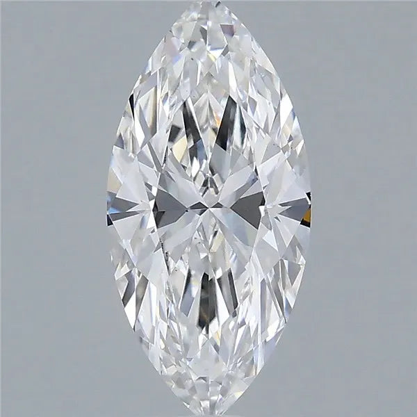 1.35ct Marquise Lab Grown Diamond (Colour E, Clarity VS1, IGI Certified)