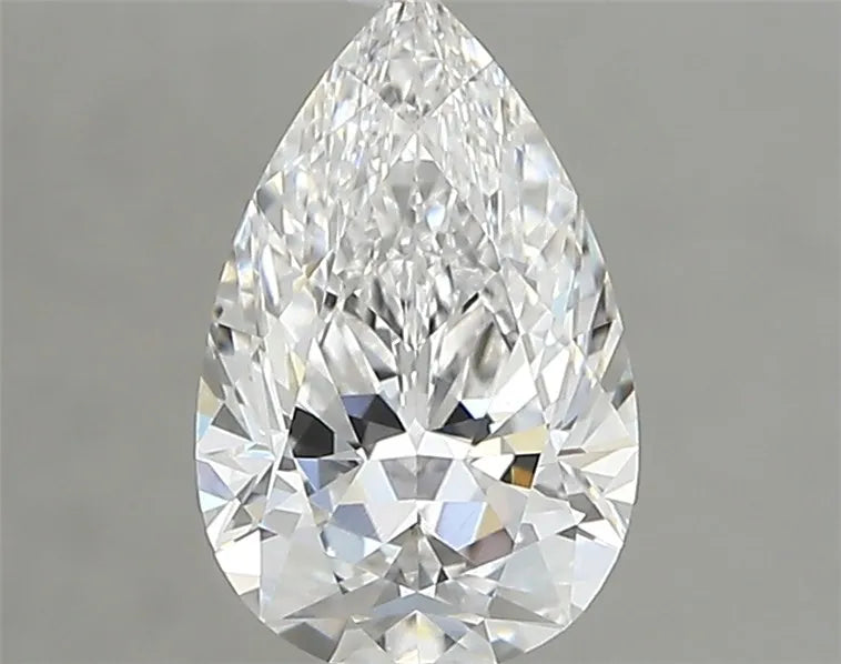 1.35ct Pear Lab Grown Diamond (Colour D, Clarity VVS2, IGI Certified)
