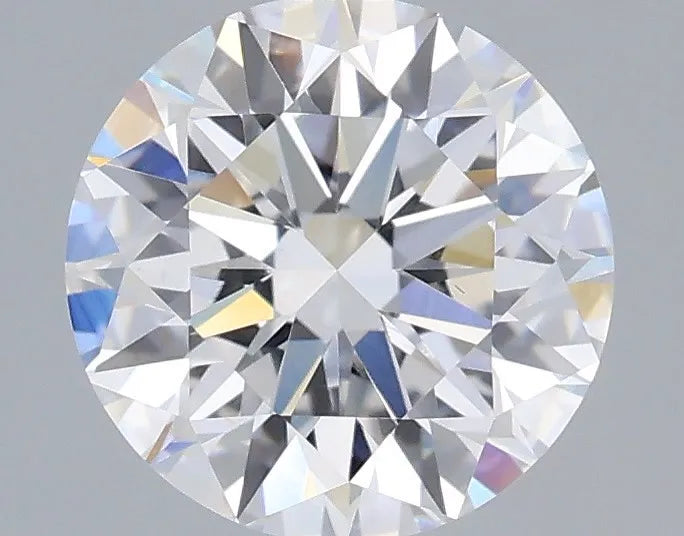 1.35ct Round Lab Grown Diamond (Colour D, Clarity VVS2, Cut VG, IGI Certified)