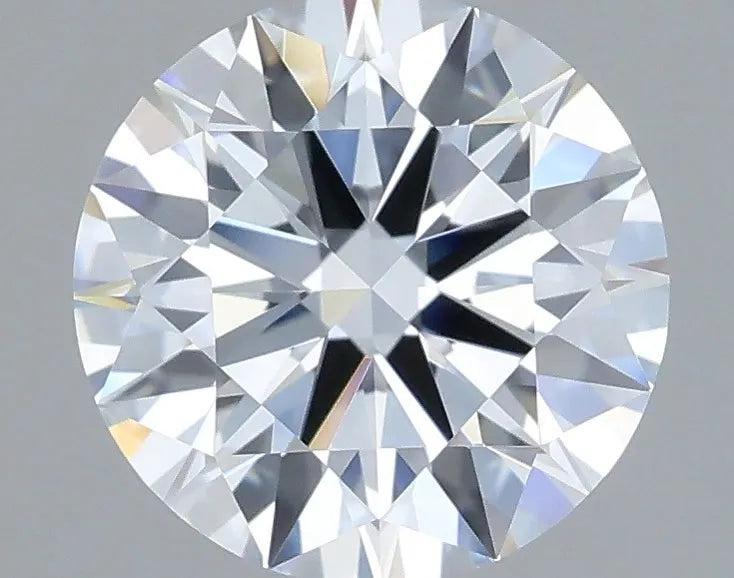 1.35ct Round Lab Grown Diamond (Colour F, Clarity VVS1, Cut ID, IGI Certified)