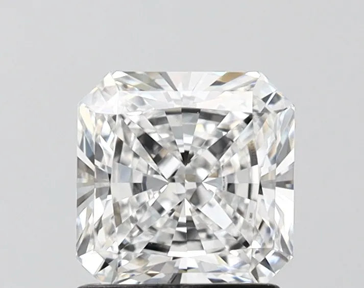 1.35ct Square radiant Lab Grown Diamond (Colour D, Clarity VVS1, IGI Certified)