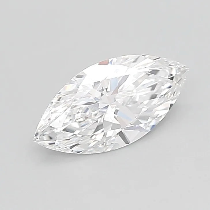 1.36ct Marquise Lab Grown Diamond (Colour D, Clarity VVS2, IGI Certified)