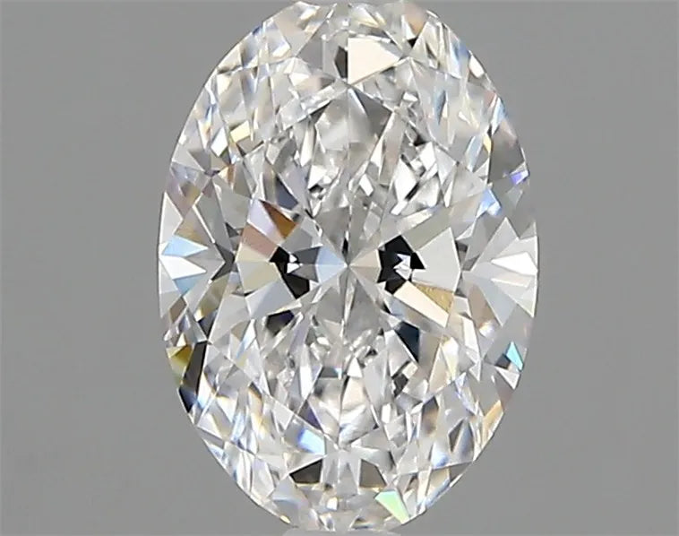 1.36ct Oval Lab Grown Diamond (Colour E, Clarity VVS1, IGI Certified)