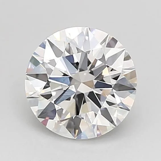 1.36ct Round Lab Grown Diamond (Colour E, Clarity VVS2, Cut ID, IGI Certified)