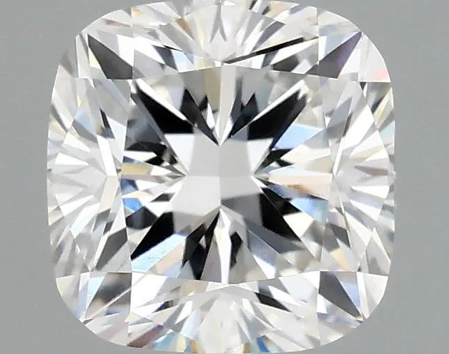 1.37ct Cushion modified Lab Grown Diamond (Colour E, Clarity VS1, IGI Certified)