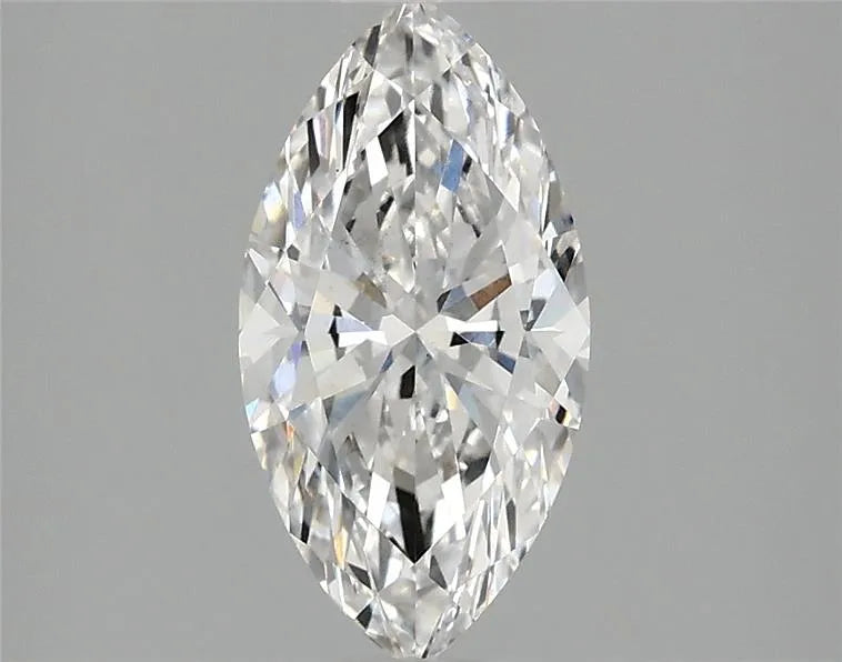 1.37ct Marquise Lab Grown Diamond (Colour E, Clarity VS2, IGI Certified)