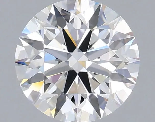 1.37ct Round Lab Grown Diamond (Colour F, Clarity VS1, Cut ID, IGI Certified)
