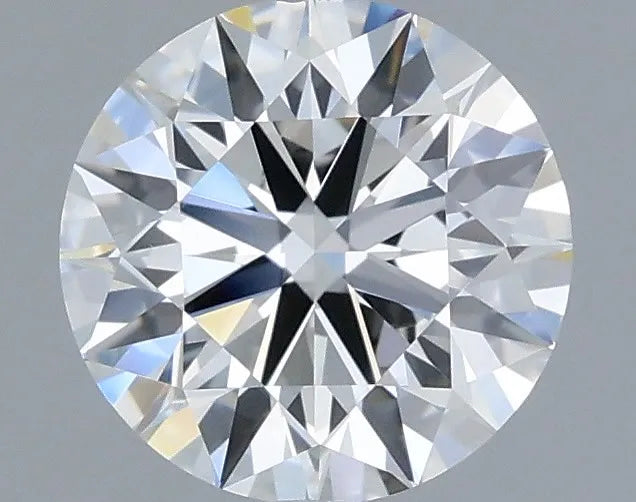 1.37ct Round Lab Grown Diamond (Colour F, Clarity VVS2, Cut ID, IGI Certified)