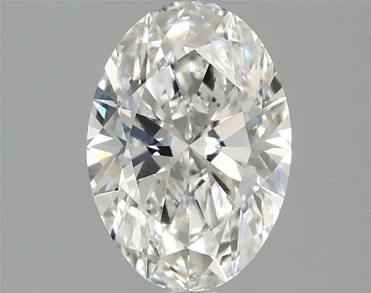 1.38ct Oval Lab Grown Diamond (Colour E, Clarity VS1, IGI Certified)
