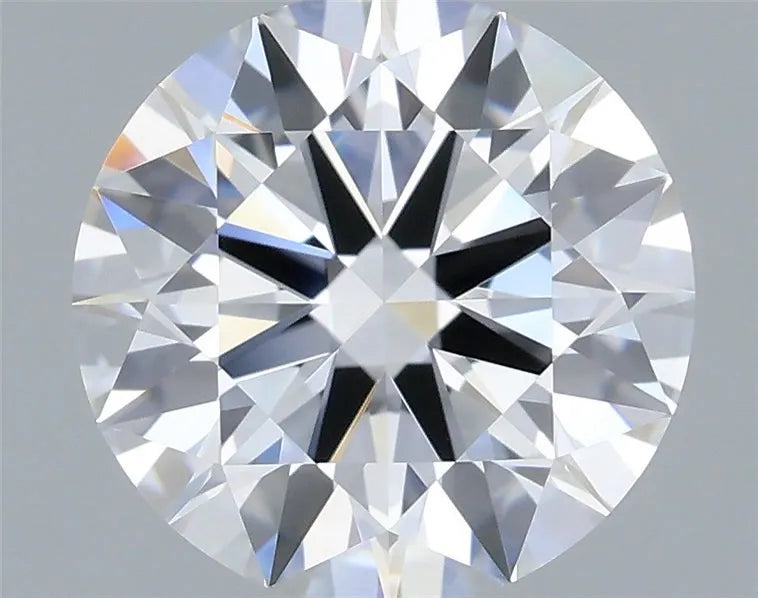 1.38ct Round Lab Grown Diamond (Colour D, Clarity VVS1, Cut ID, IGI Certified)