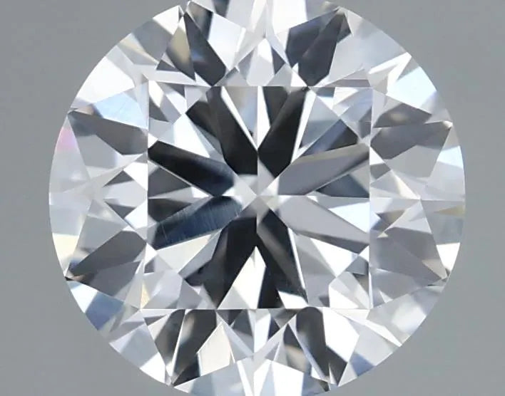 1.38ct Round Lab Grown Diamond (Colour E, Clarity VS1, Cut VG, IGI Certified)
